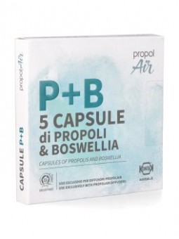 CAPSULE P+B  Propoli e...