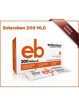 Enteroben 200 miliardi - 14...