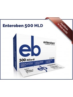 Enteroben 500 miliardi - 10...