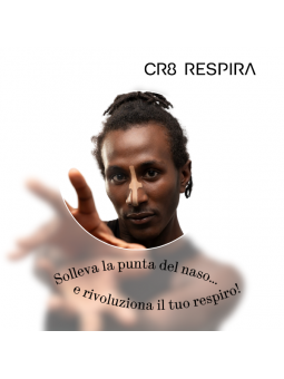 CR8 Respira - il cerotto...