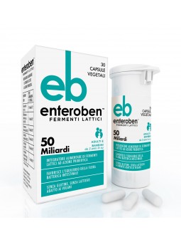 Enteroben 50 miliardi - 30...