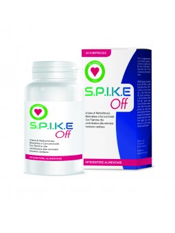 S.P.I.K.E. OFF - 60...