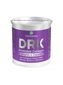 Drk capelli e unghie 160 g