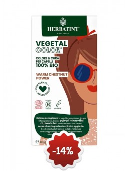 Warm Chestnut Power -...