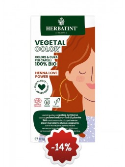 Henna Love Power - Herbatint