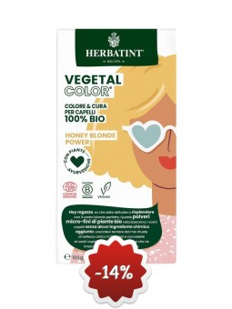 Honey Blond Power - Herbatint
