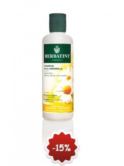 Shampoo alla Camomilla -...