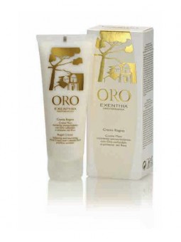 Crema regina ORO - Exenthia...