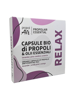 Capsule RELAX con oli...