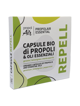 Capsule REPELL con oli...